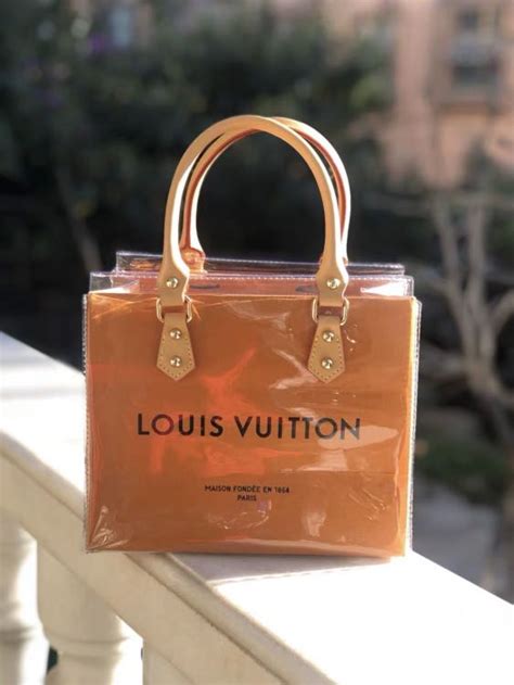 louis vuitton paper bag plastic|louis vuitton bag online.